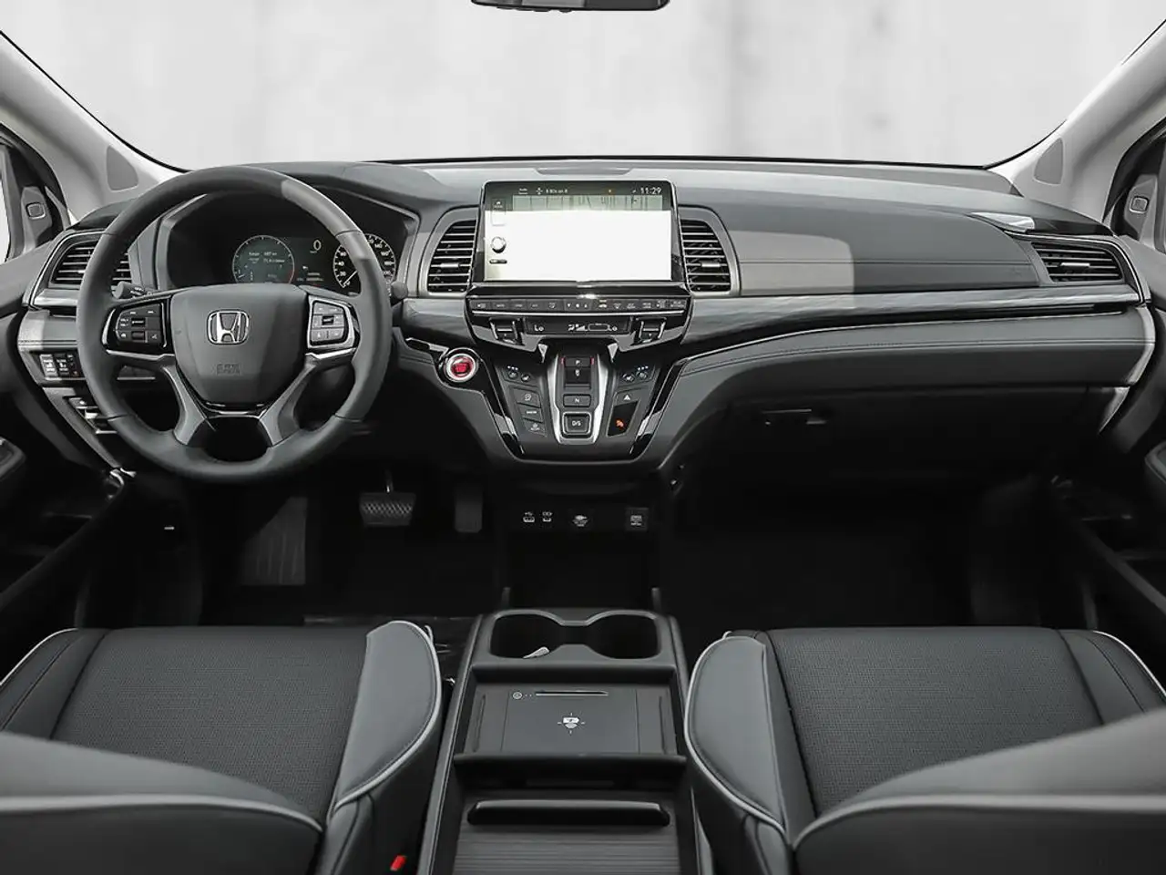 Honda Odyssey снимка Honda Odyssey