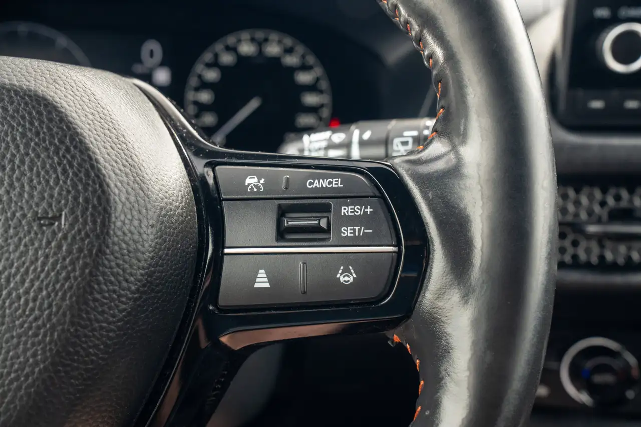 Honda HR-V снимка Honda HR-V