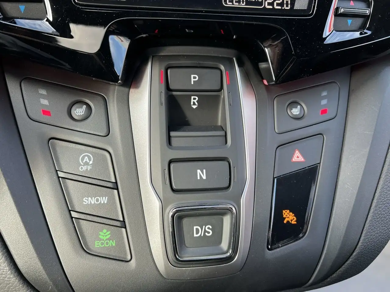 Honda Odyssey снимка Honda Odyssey