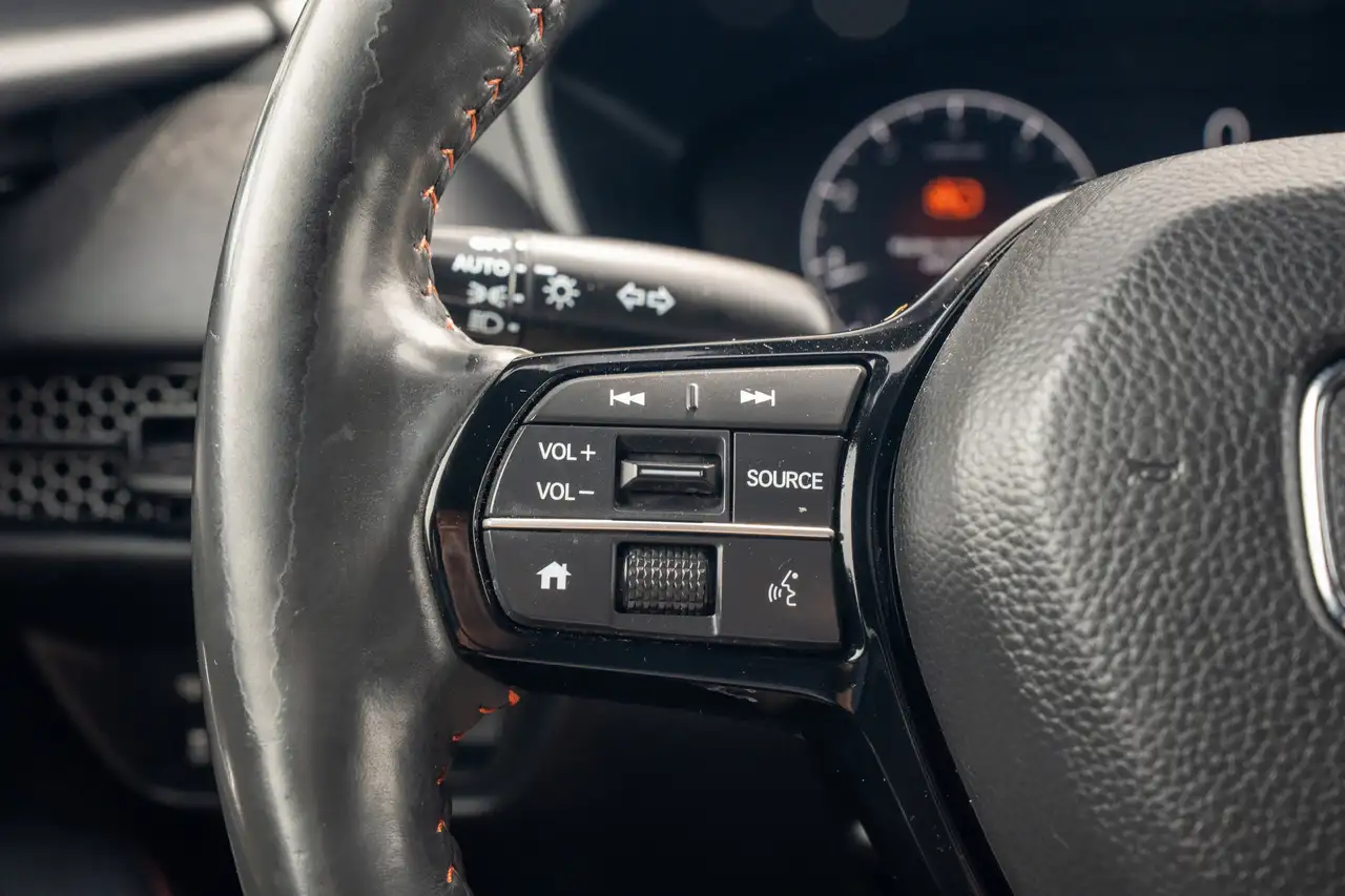 Honda HR-V снимка Honda HR-V