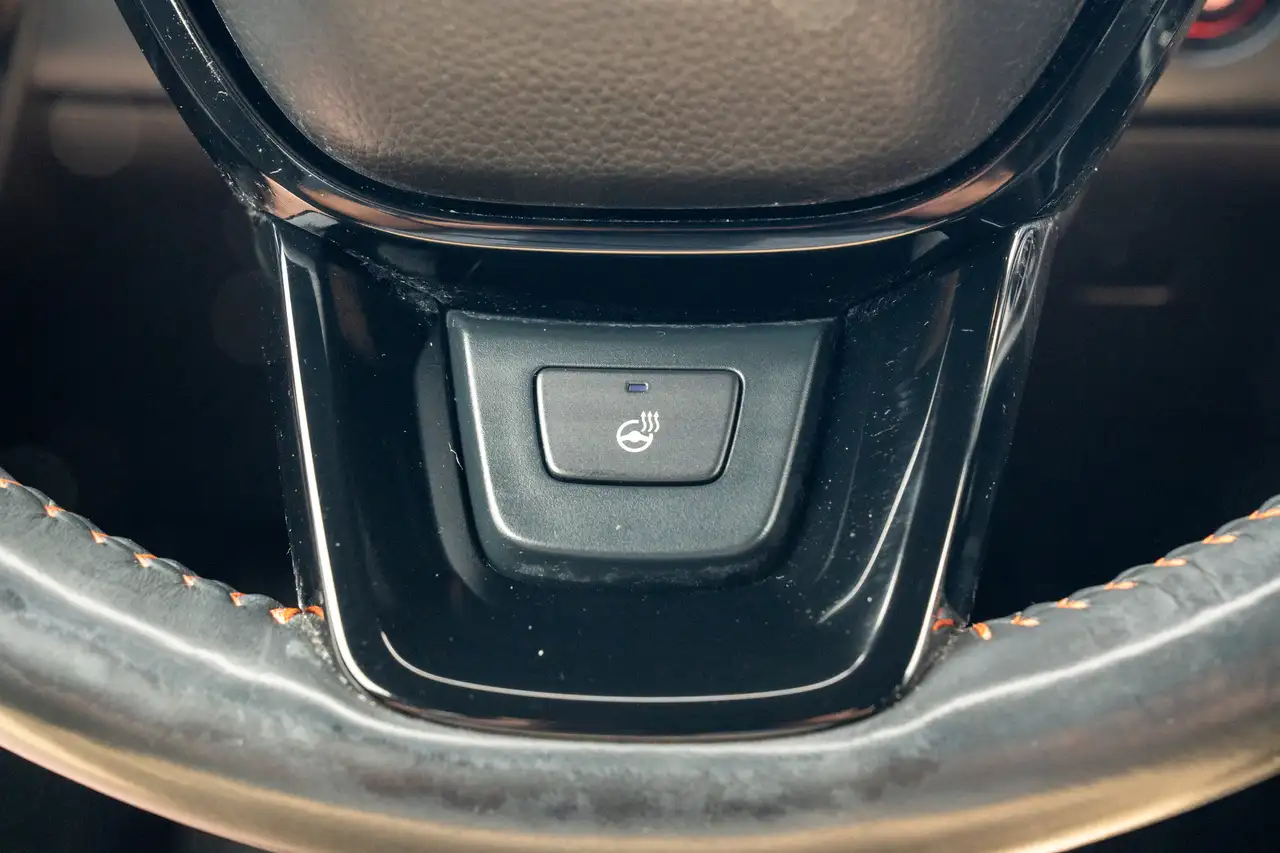 Honda HR-V снимка Honda HR-V
