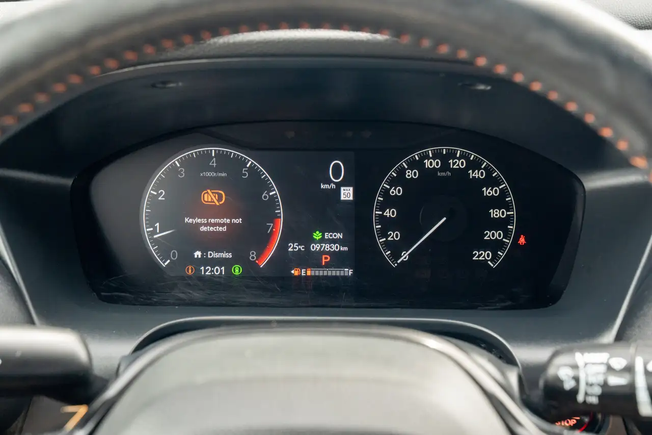 Honda HR-V снимка Honda HR-V