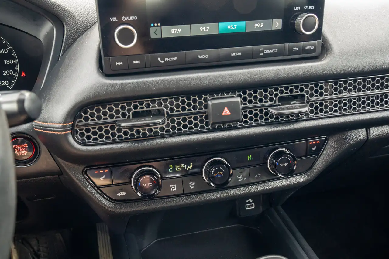 Honda HR-V снимка Honda HR-V