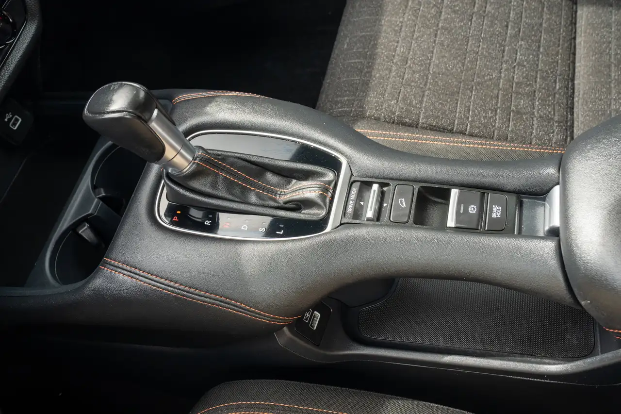 Honda HR-V снимка Honda HR-V