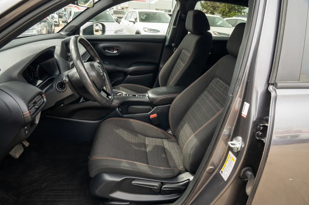 Honda HR-V снимка Honda HR-V
