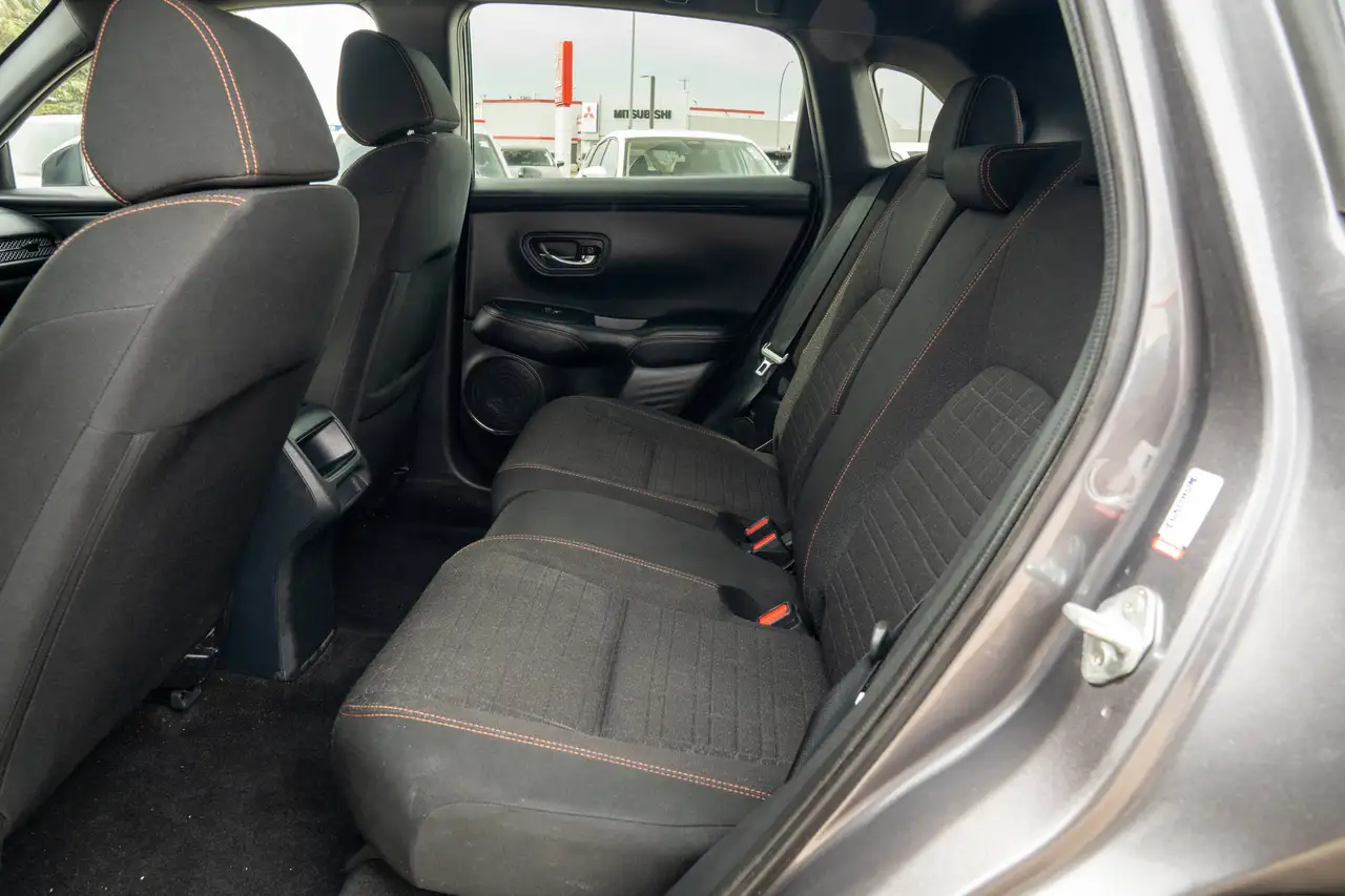 Honda HR-V снимка Honda HR-V