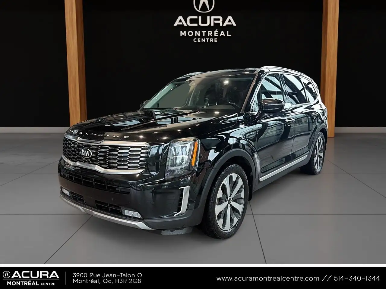 2020 Kia Telluride