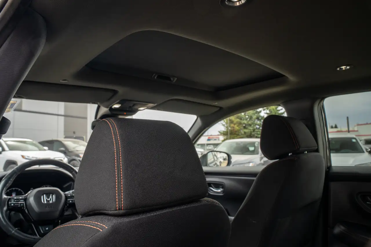 Honda HR-V снимка Honda HR-V