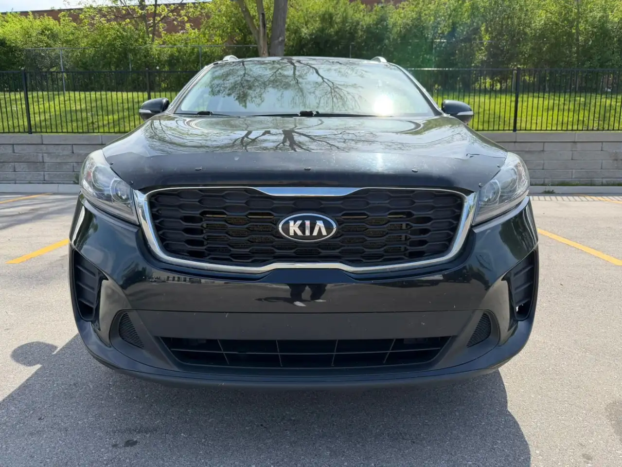 Kia Sorento photo Kia Sorento