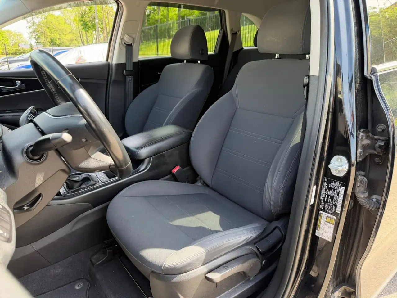 Kia Sorento photo Kia Sorento