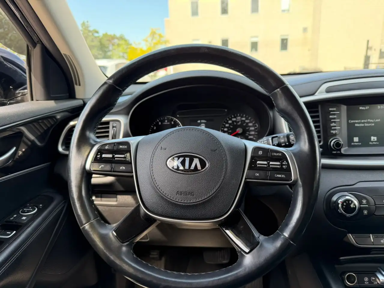 Kia Sorento photo Kia Sorento