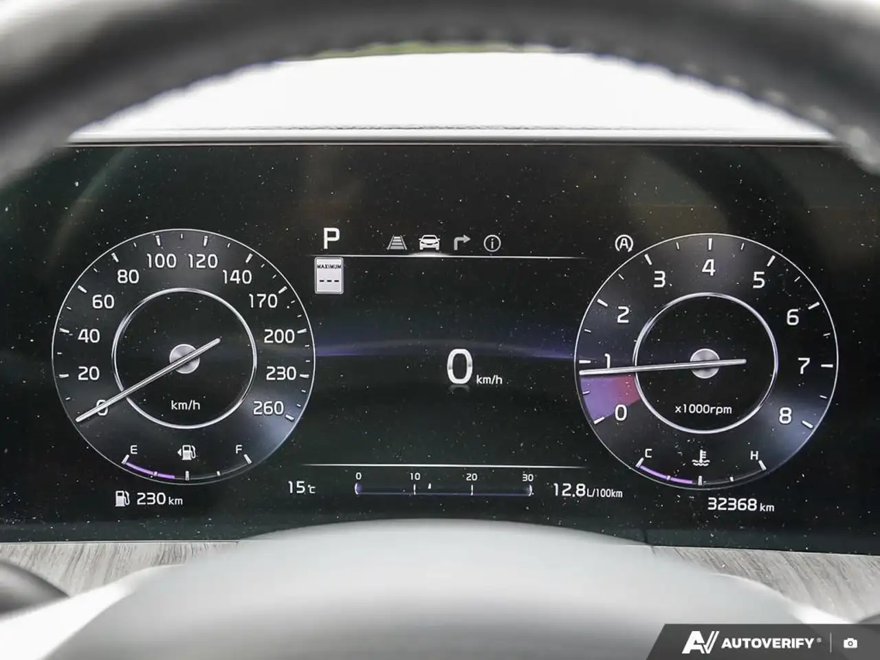 Kia Telluride снимка Kia Telluride