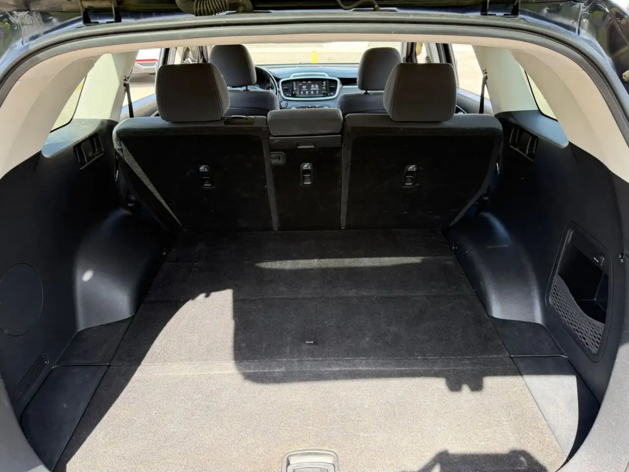 Kia Sorento photo Kia Sorento