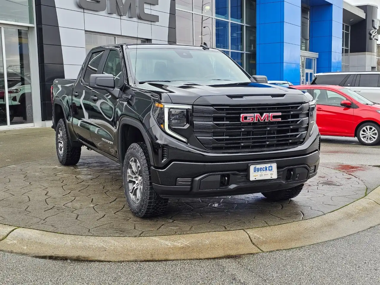 GMC Sierra 1500 fotografie GMC Sierra 1500