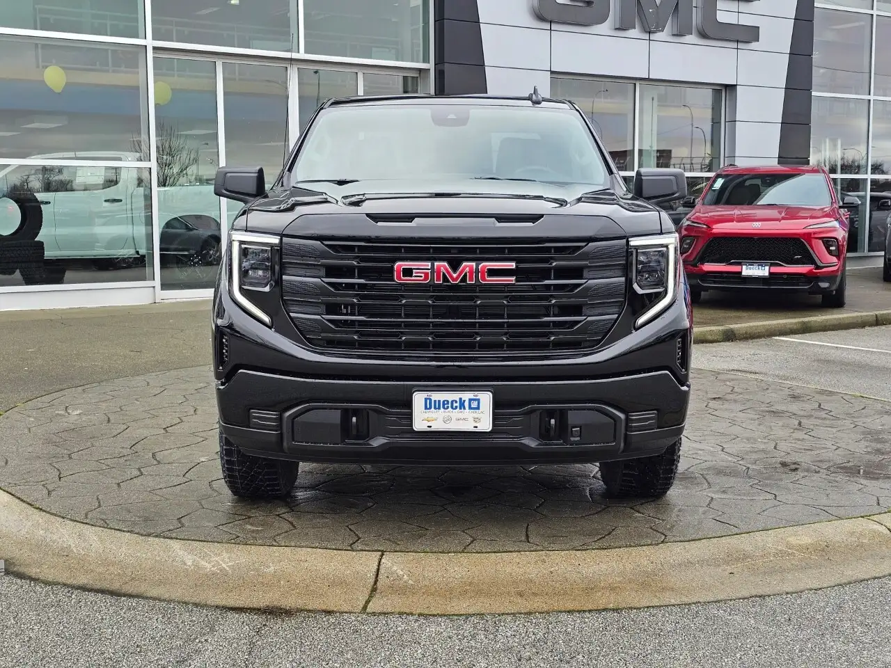 GMC Sierra 1500 fotografie GMC Sierra 1500