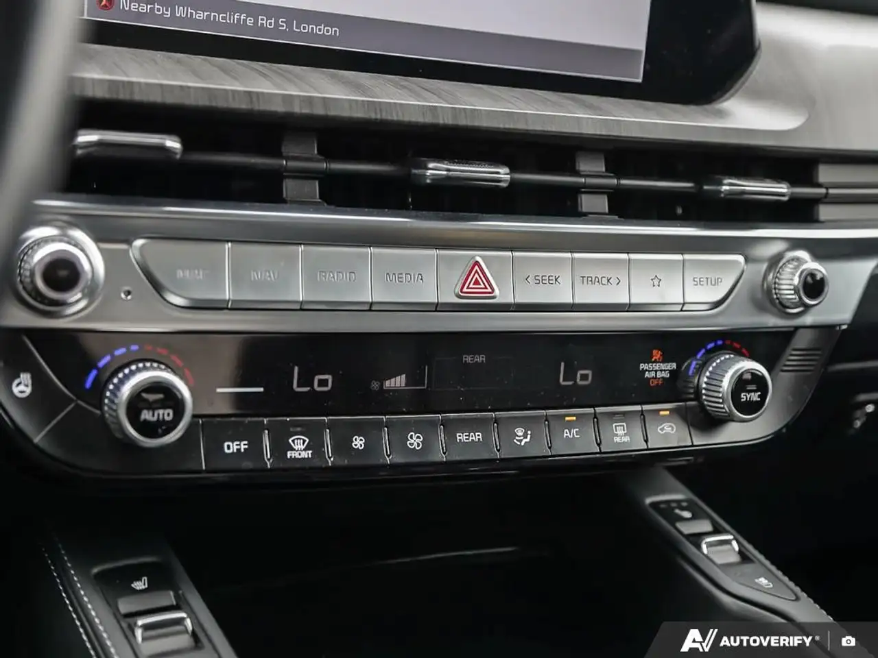 Kia Telluride снимка Kia Telluride