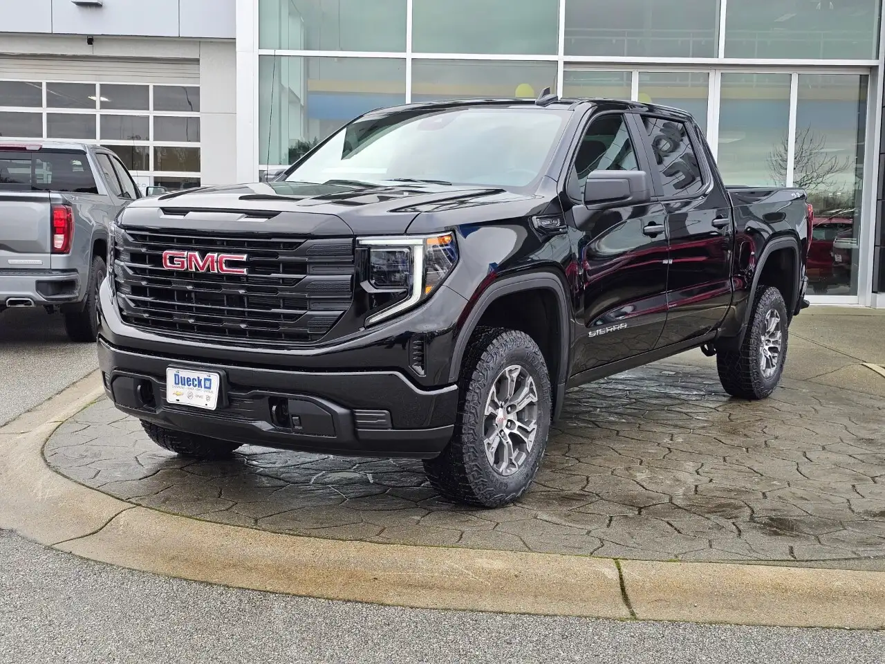 GMC Sierra 1500 fotografie GMC Sierra 1500