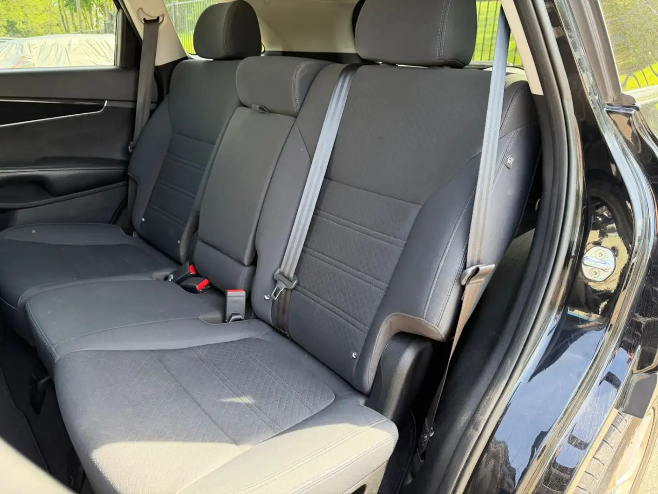 Kia Sorento photo Kia Sorento