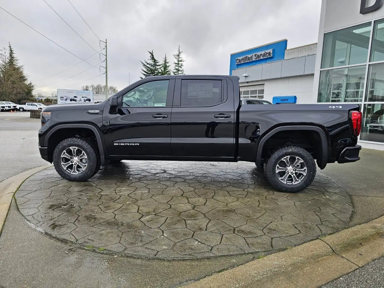 GMC Sierra 1500 fotografie GMC Sierra 1500