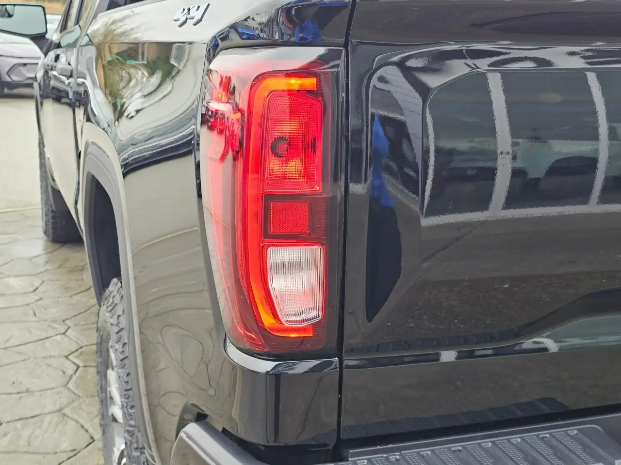GMC Sierra 1500 fotografie GMC Sierra 1500