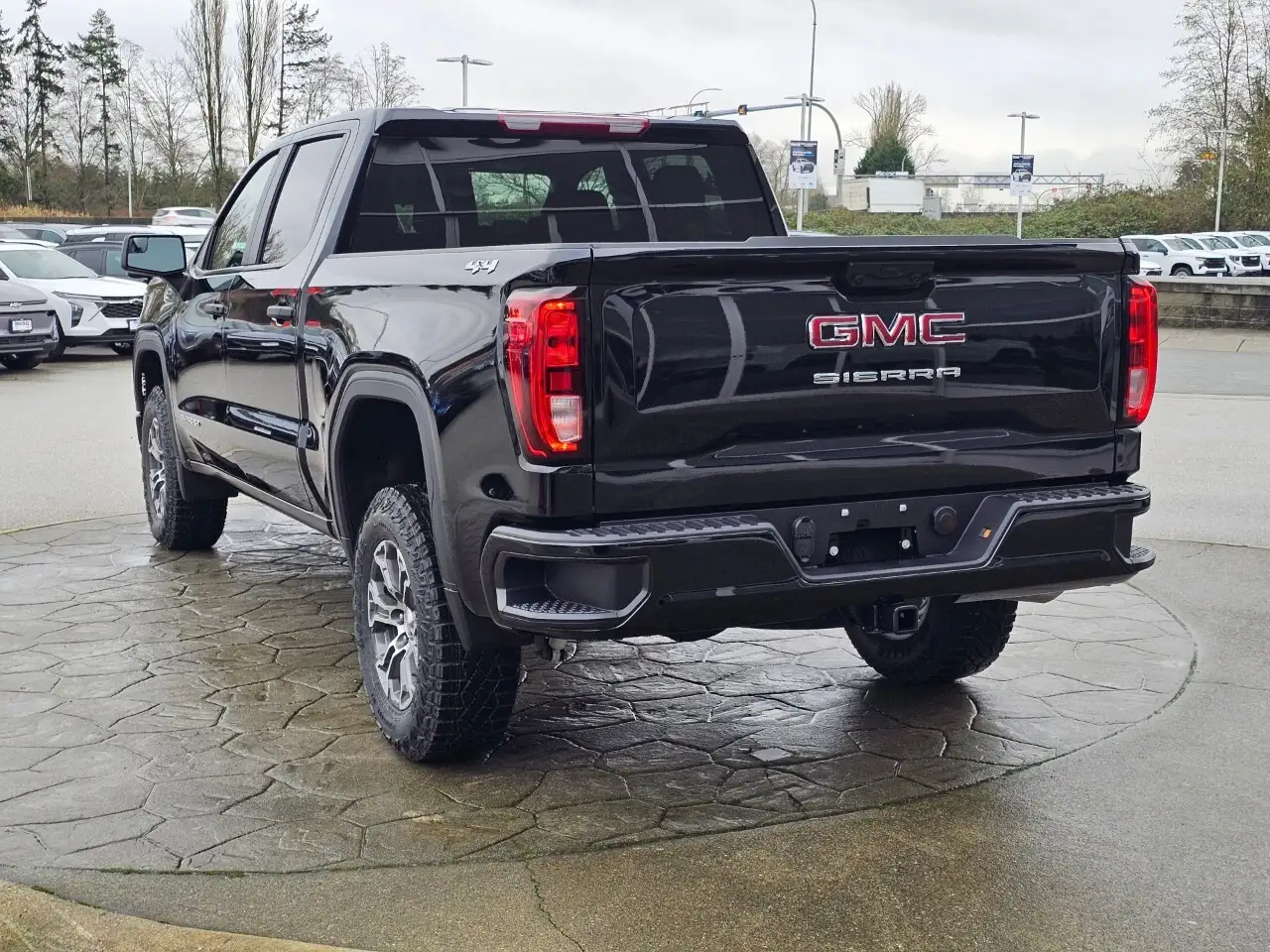 GMC Sierra 1500 fotografie GMC Sierra 1500