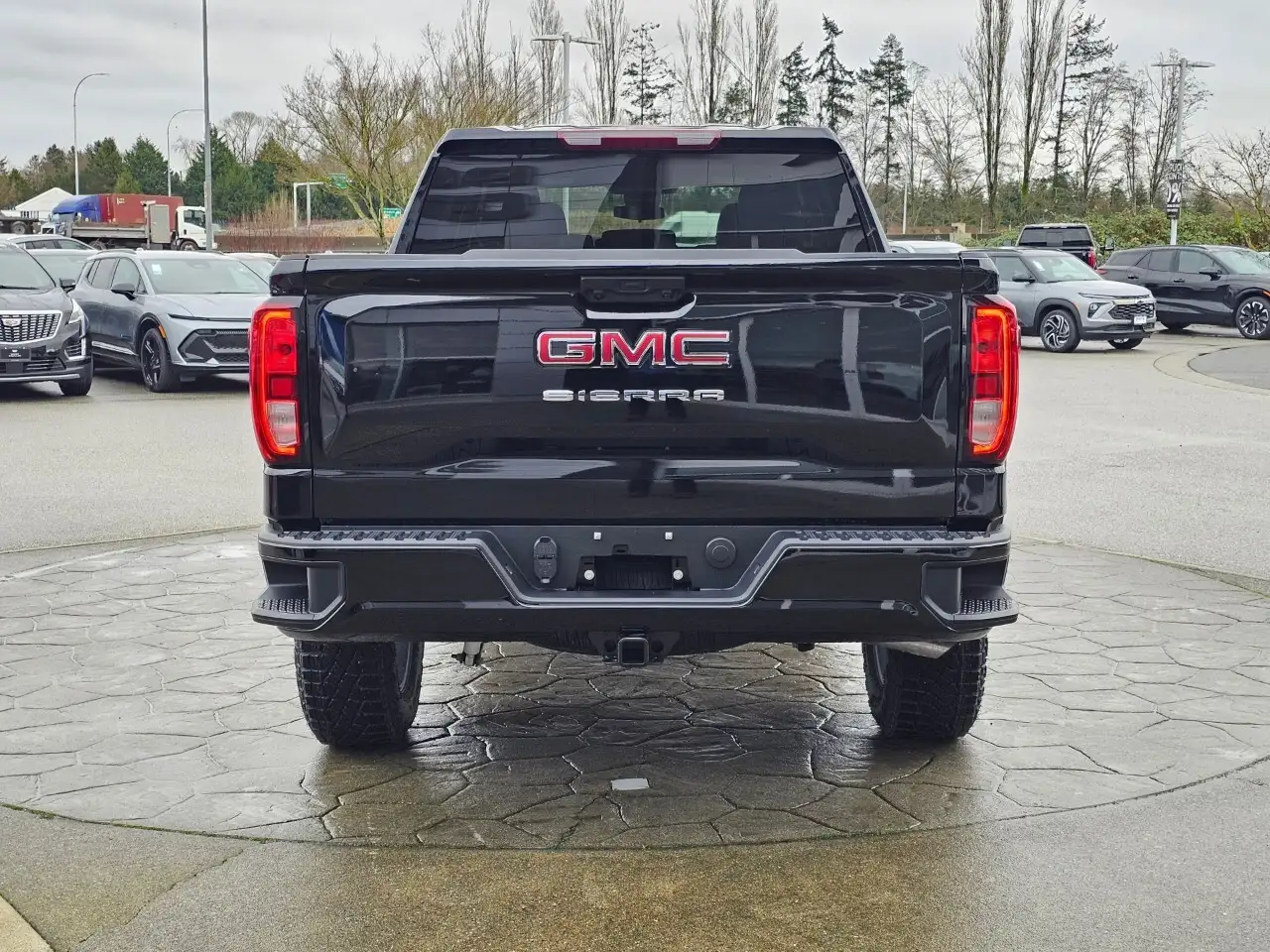 GMC Sierra 1500 fotografie GMC Sierra 1500