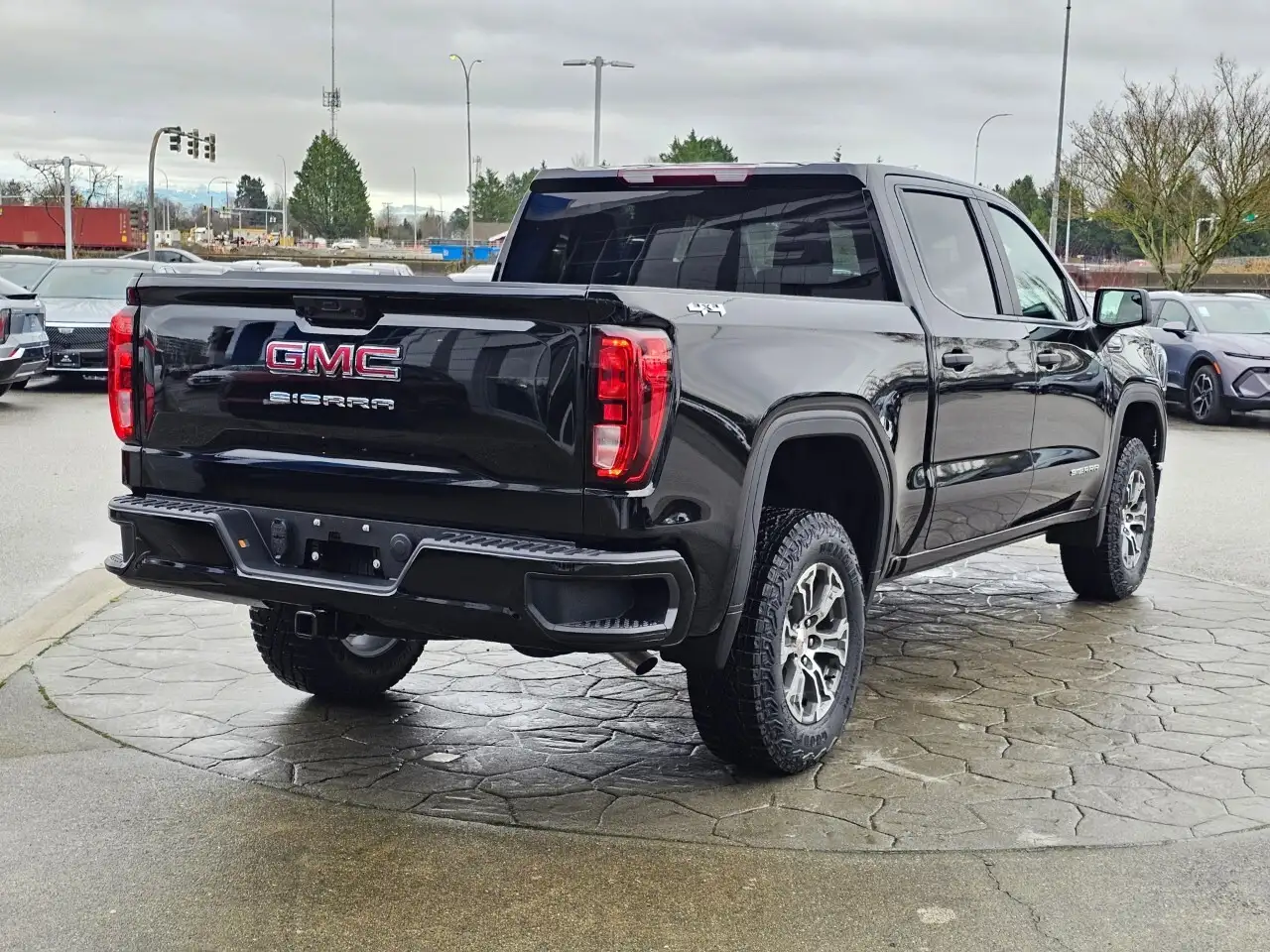 GMC Sierra 1500 fotografie GMC Sierra 1500