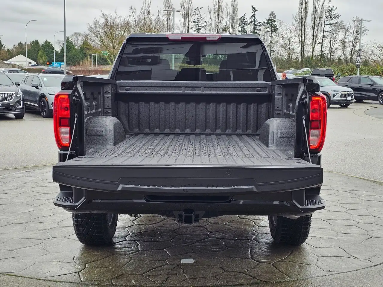 GMC Sierra 1500 fotografie GMC Sierra 1500