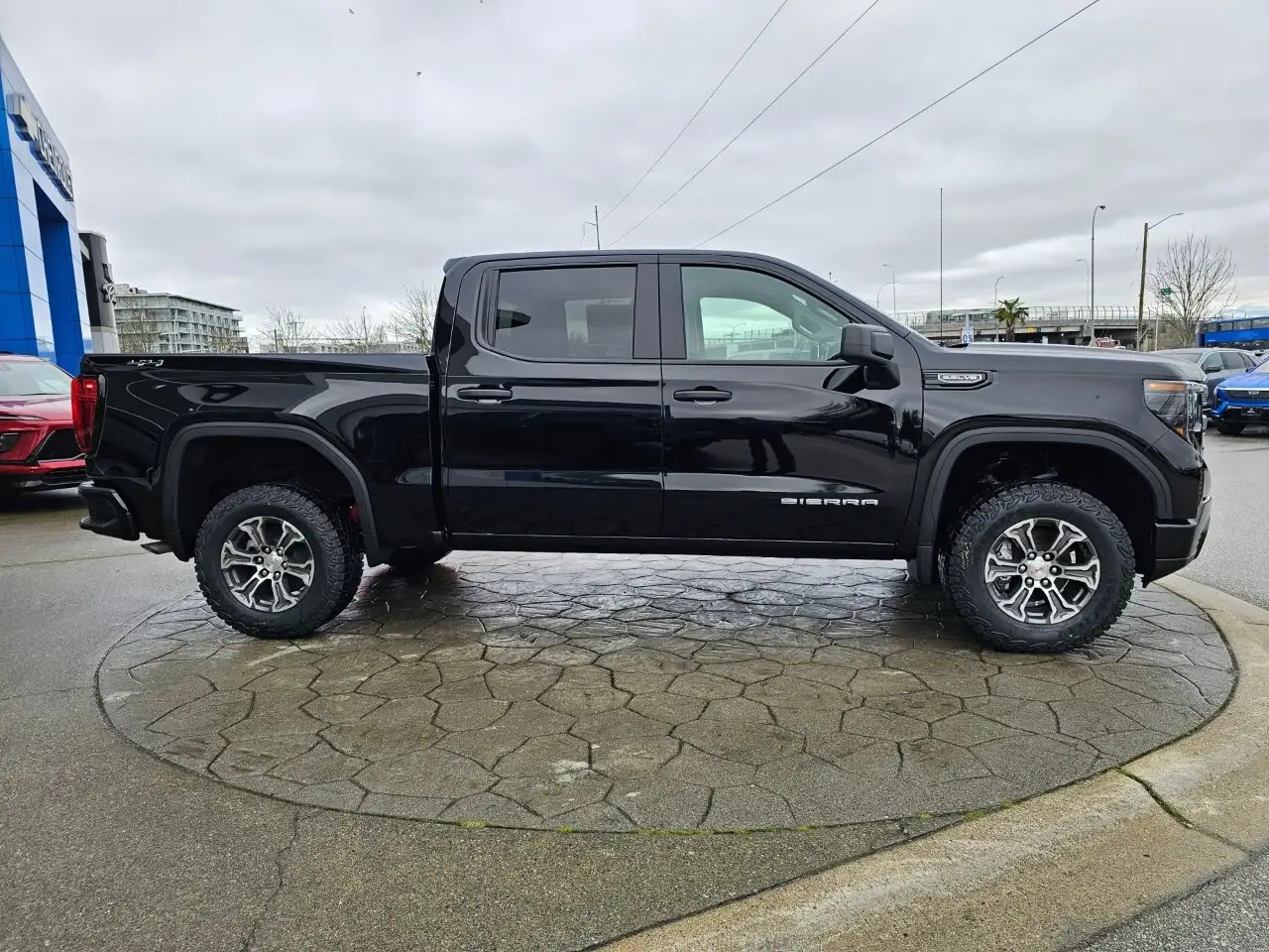 GMC Sierra 1500 fotografie GMC Sierra 1500