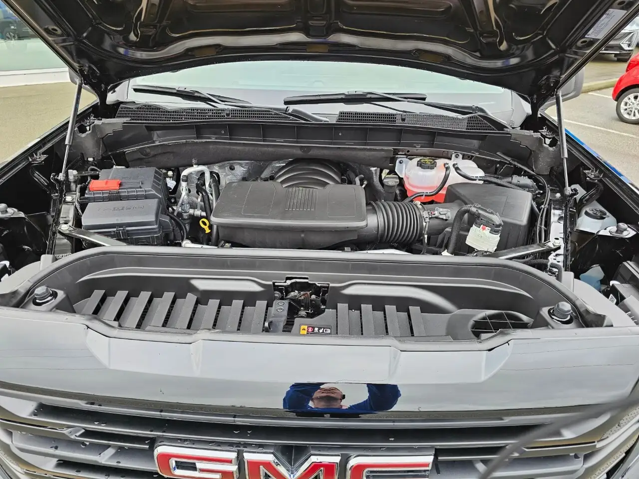 GMC Sierra 1500 fotografie GMC Sierra 1500