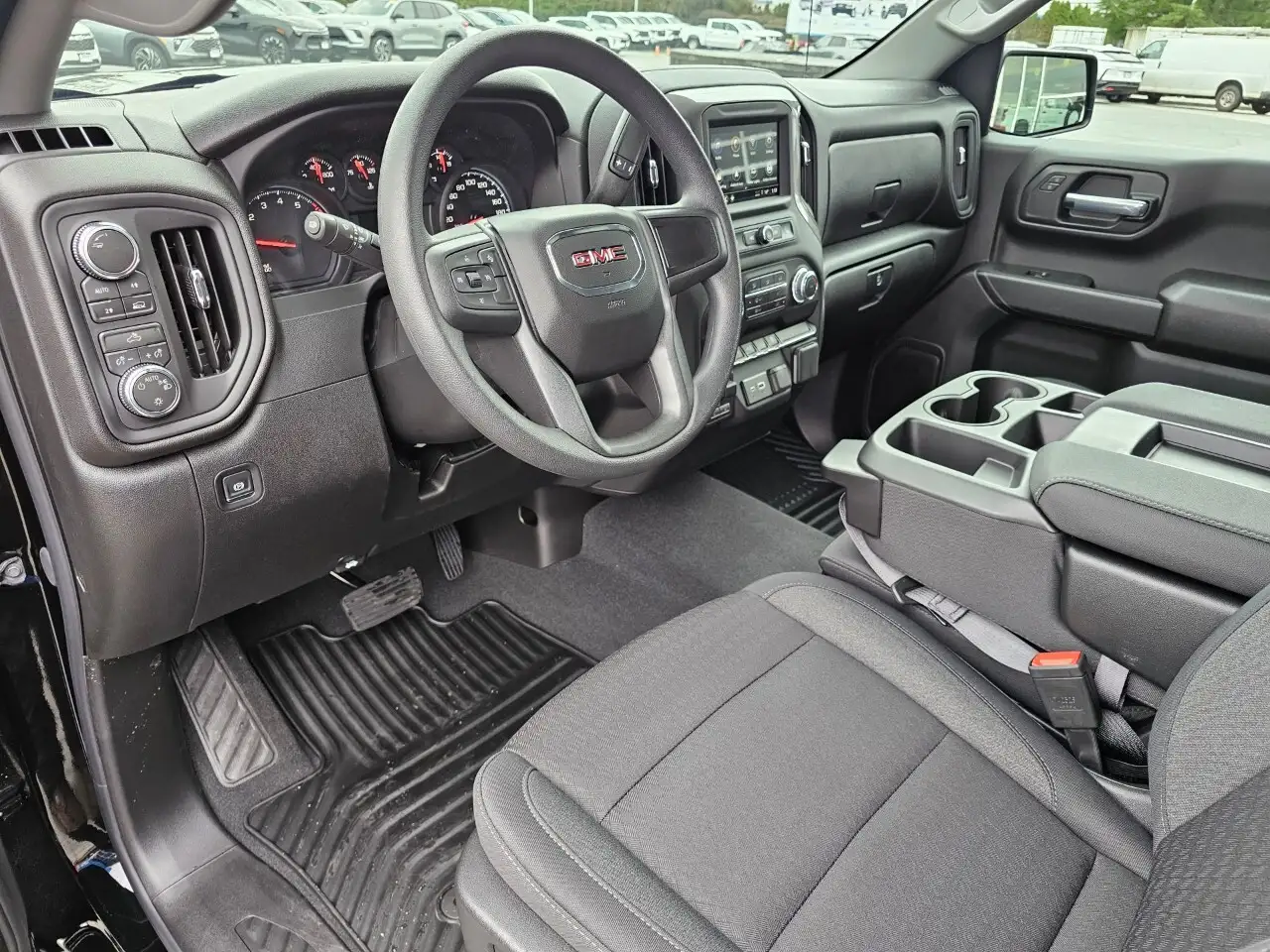 GMC Sierra 1500 fotografie GMC Sierra 1500