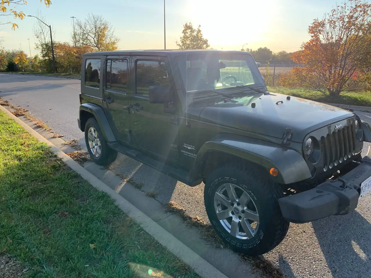 2009 Jeep Wrangler
