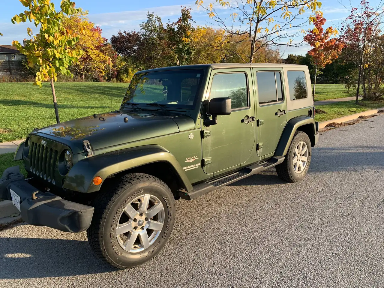 Jeep Wrangler снимка Jeep Wrangler