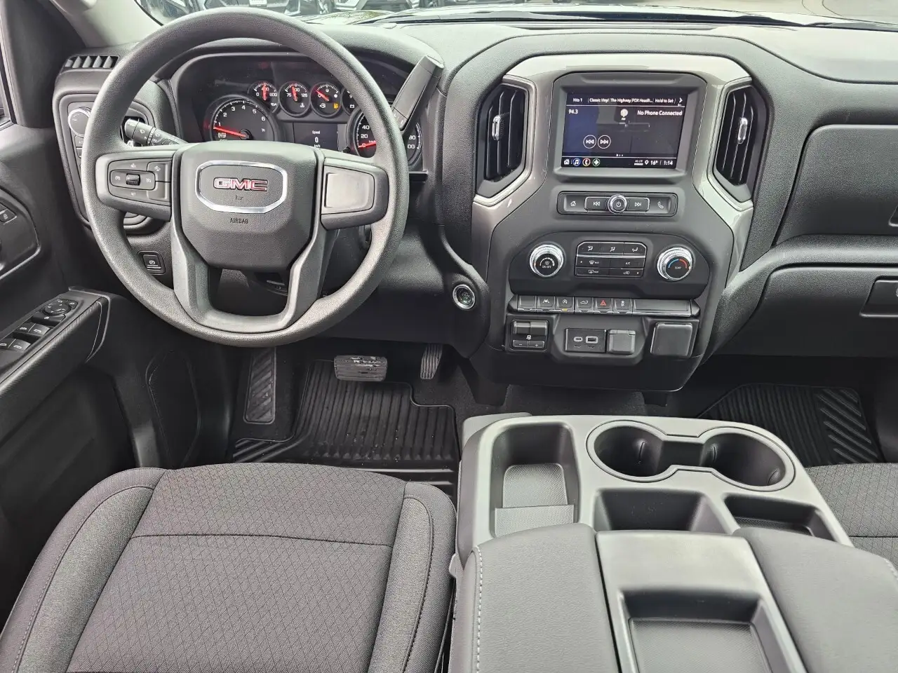 GMC Sierra 1500 fotografie GMC Sierra 1500