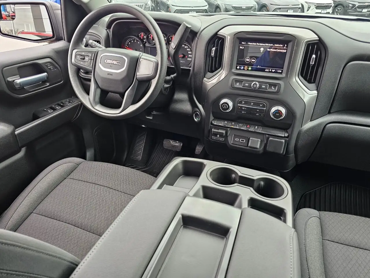 GMC Sierra 1500 fotografie GMC Sierra 1500