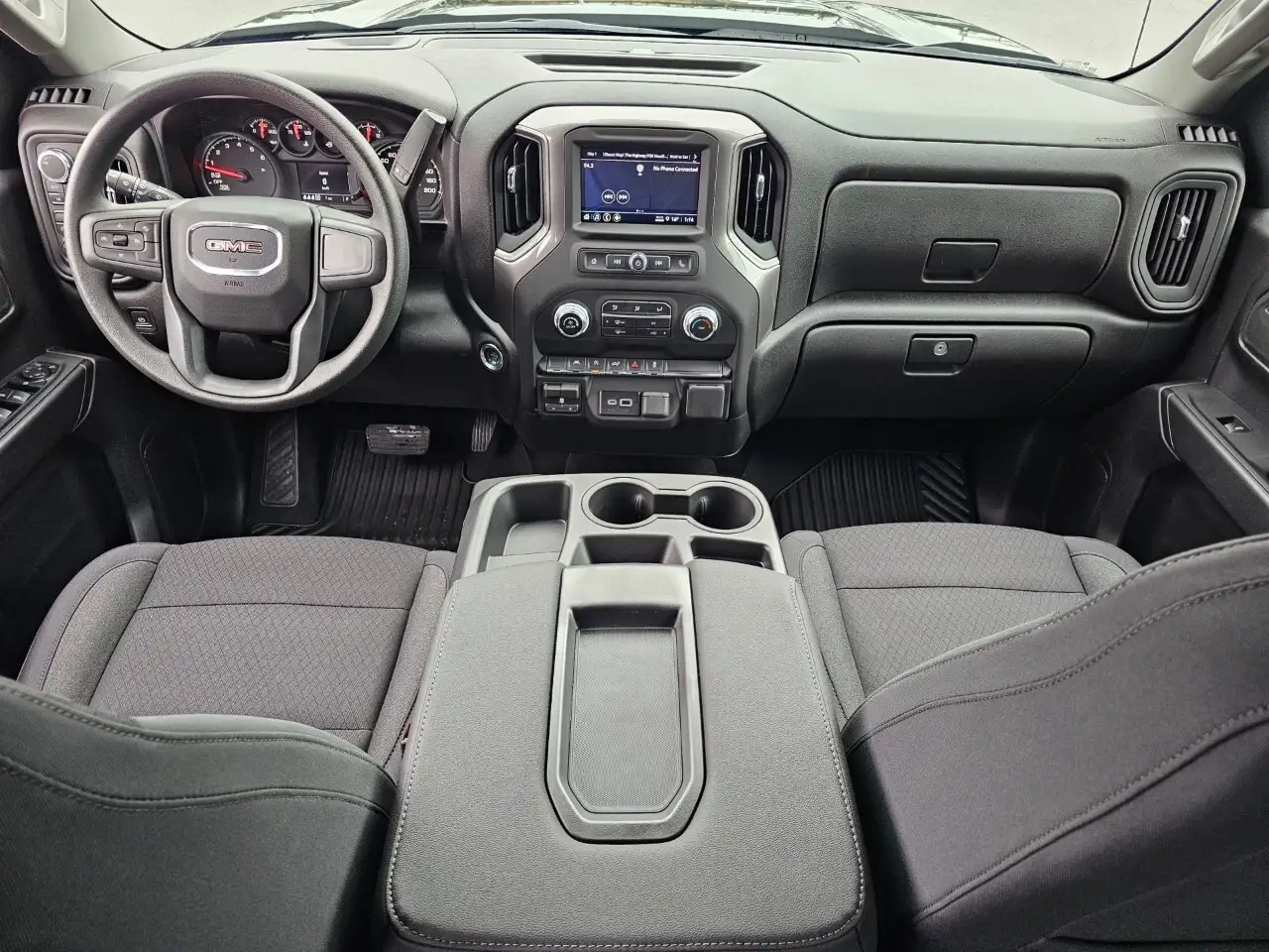 GMC Sierra 1500 fotografie GMC Sierra 1500