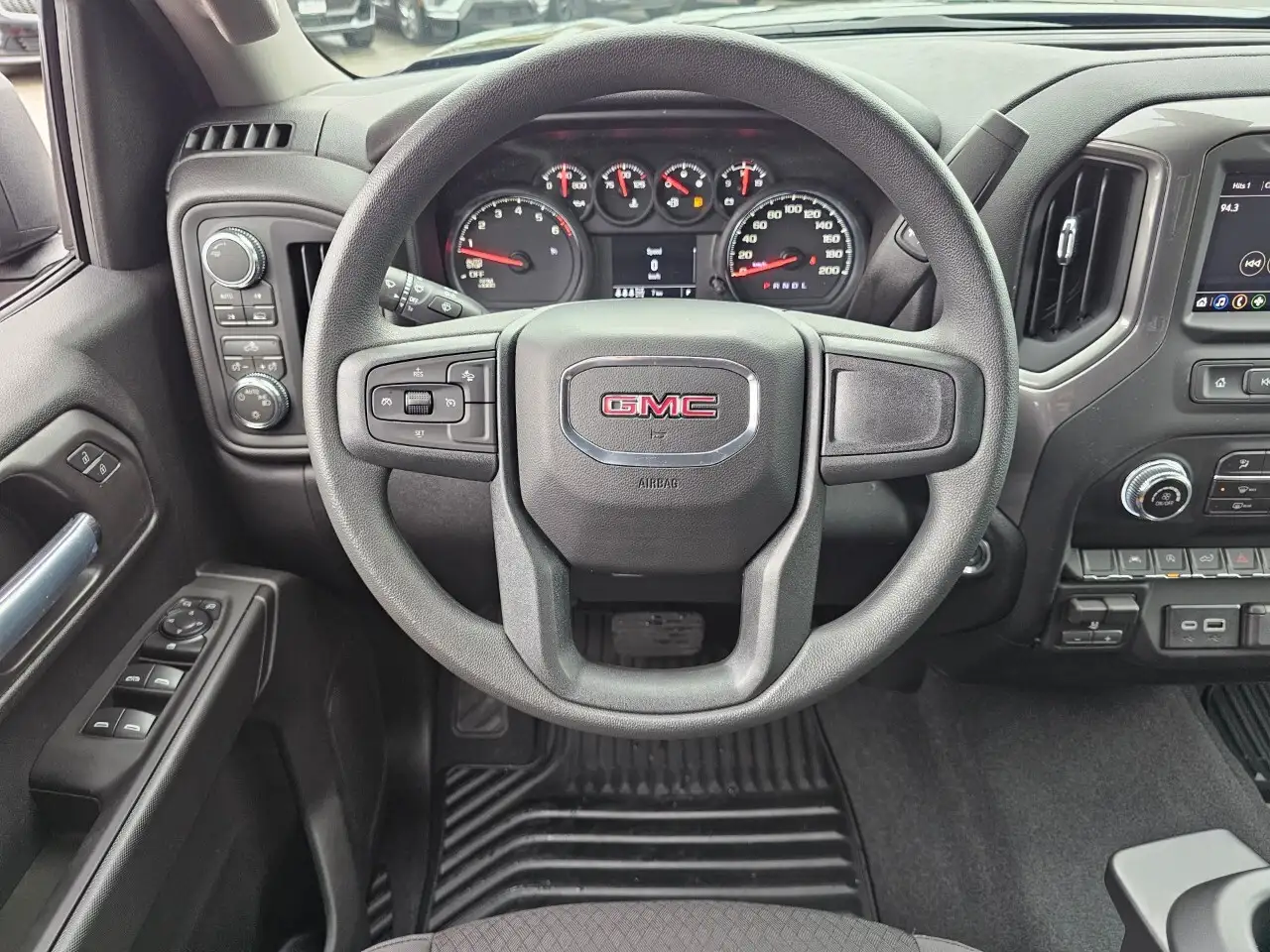 GMC Sierra 1500 fotografie GMC Sierra 1500