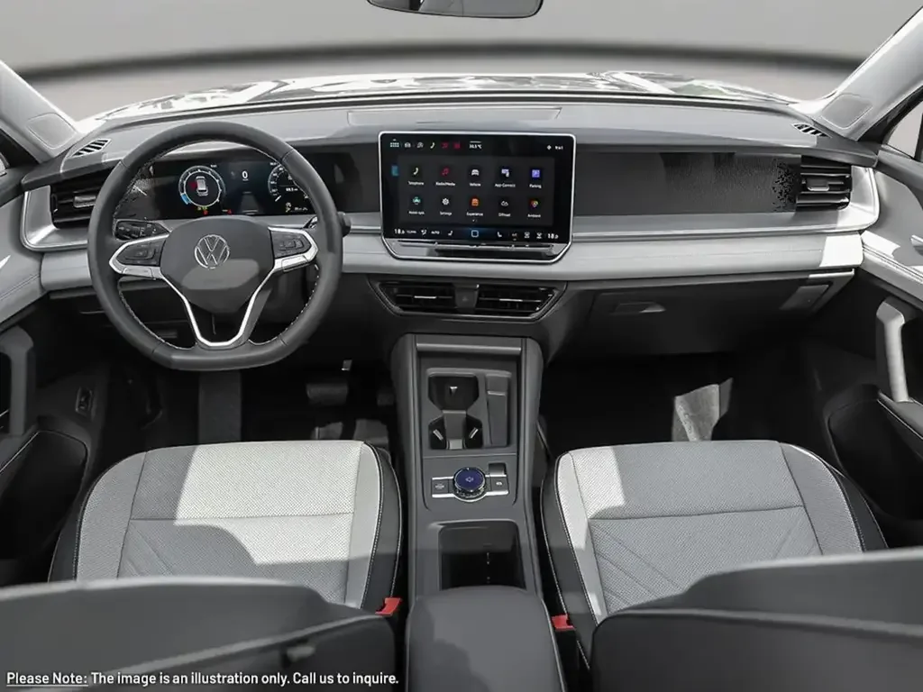 Volkswagen Tiguan fotografie Volkswagen Tiguan