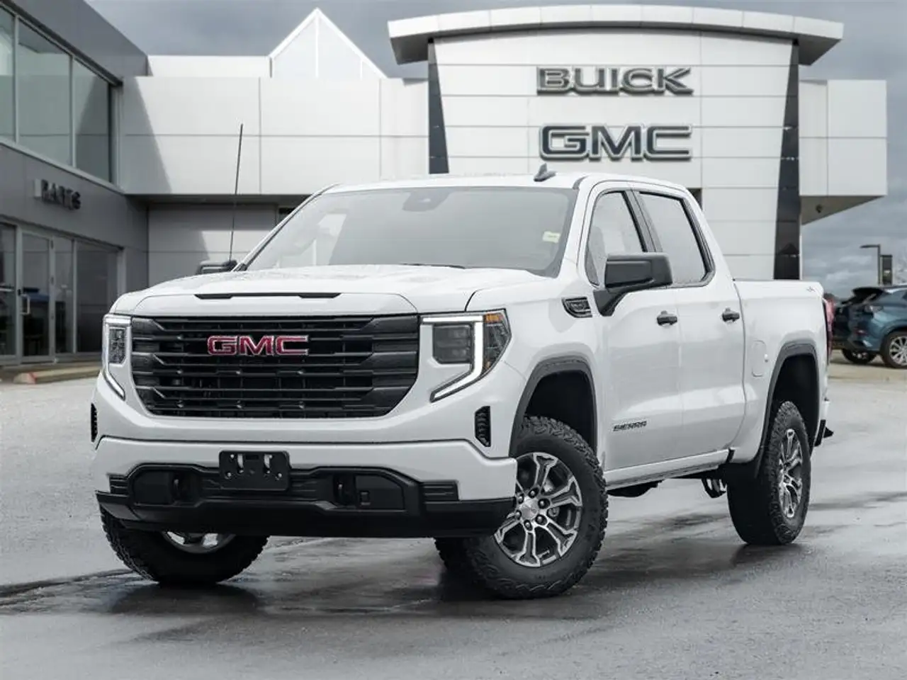 2026 GMC Sierra 1500
