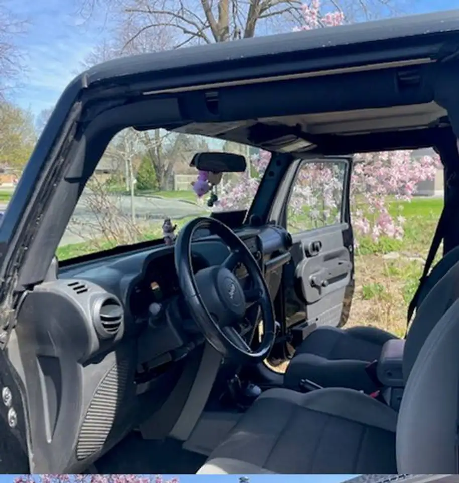 2007 Jeep Wrangler