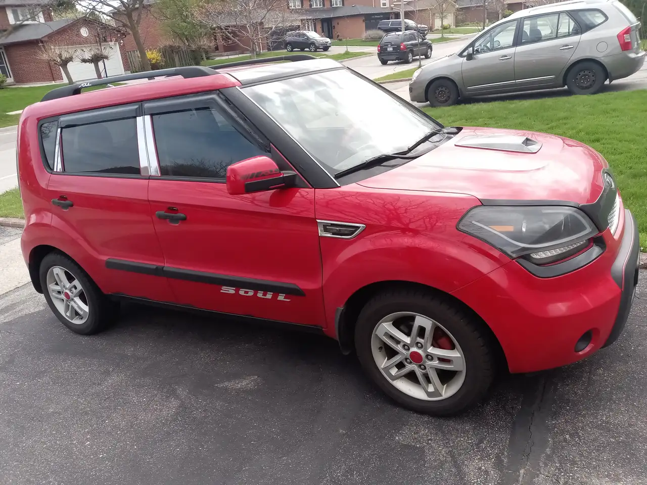 2011 Kia Soul