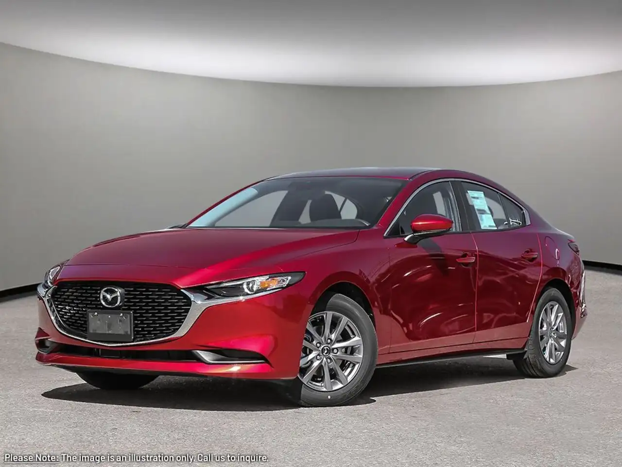 2026 Mazda 3