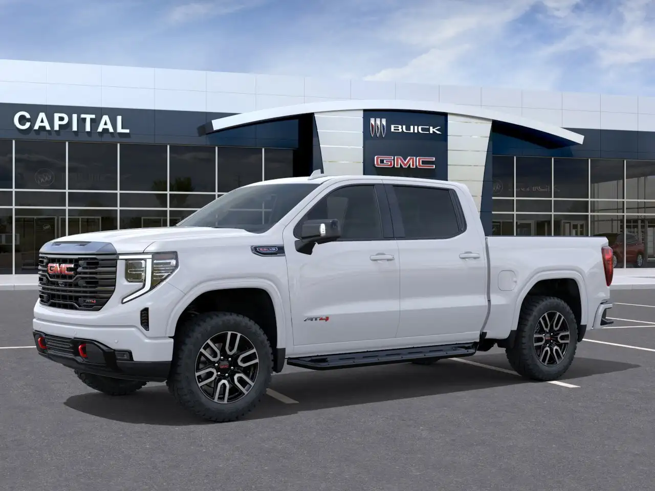GMC Sierra 1500 fotografie GMC Sierra 1500