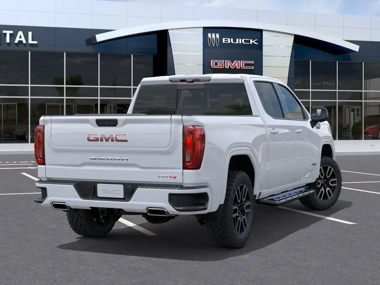 GMC Sierra 1500 fotografie GMC Sierra 1500