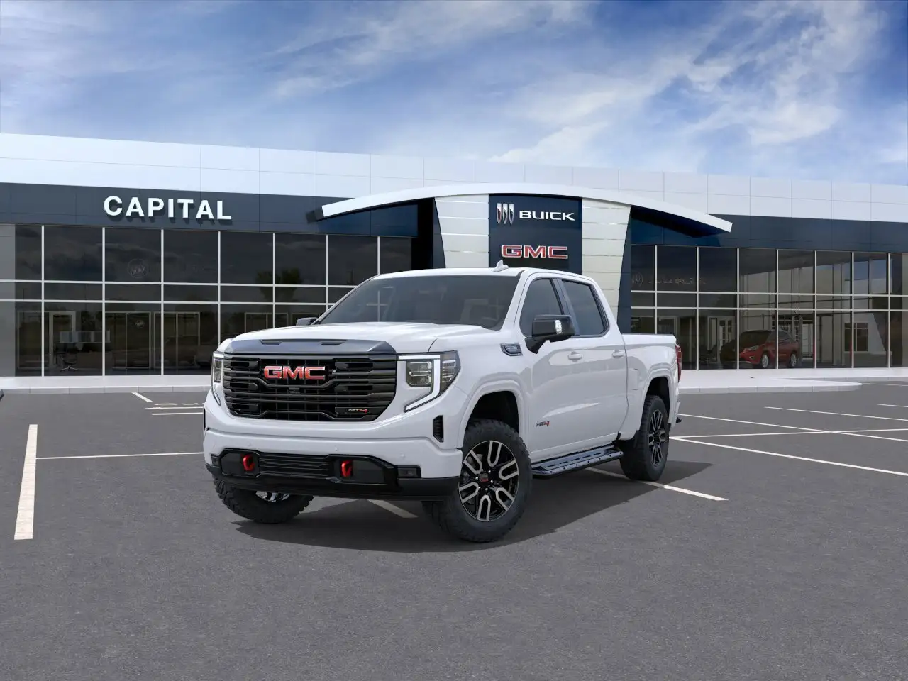 GMC Sierra 1500 fotografie GMC Sierra 1500
