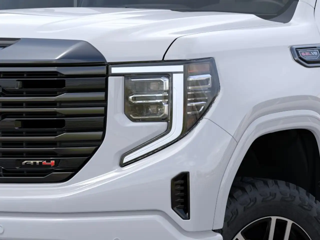 GMC Sierra 1500 fotografie GMC Sierra 1500