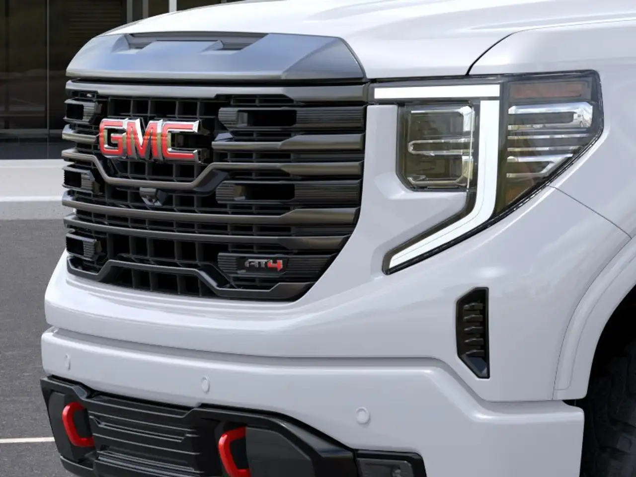 GMC Sierra 1500 fotografie GMC Sierra 1500