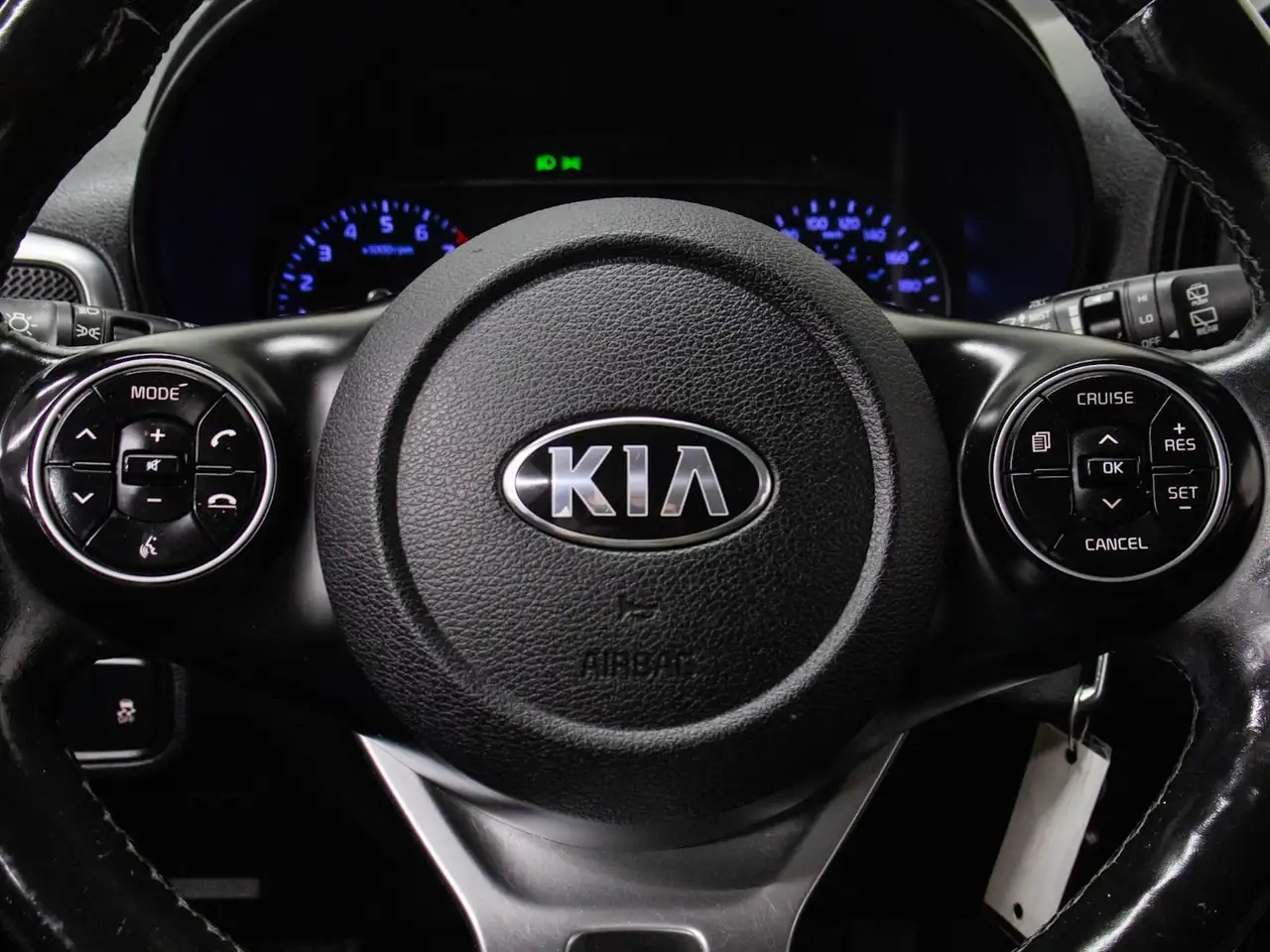Kia Soul снимка Kia Soul