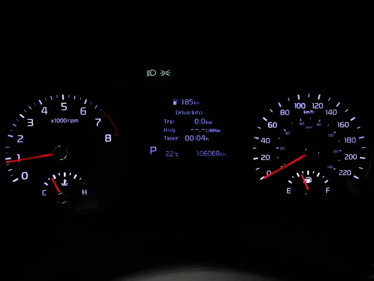Kia Soul снимка Kia Soul