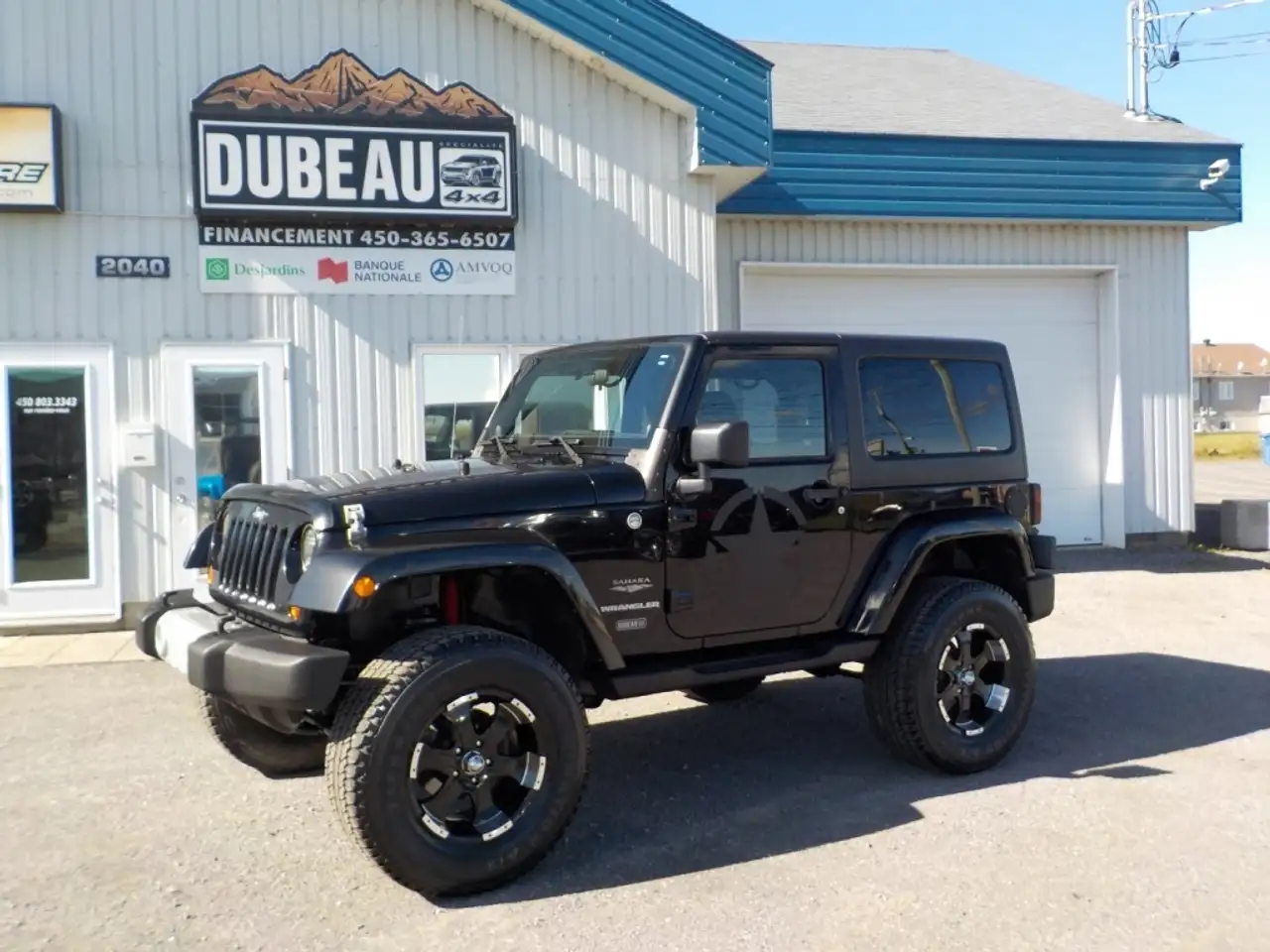 2011 Jeep Wrangler